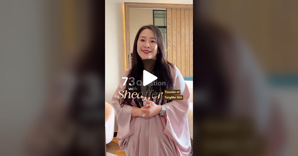 TikTok · TANGMEI MALAYSIA