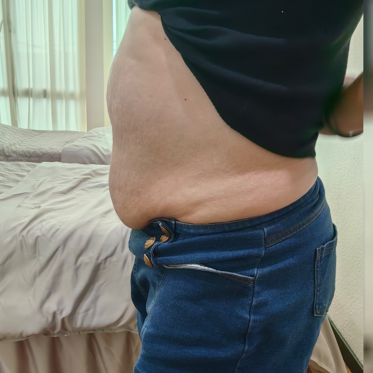 Before: 一个月轻松瘦了4.5kg 不节食