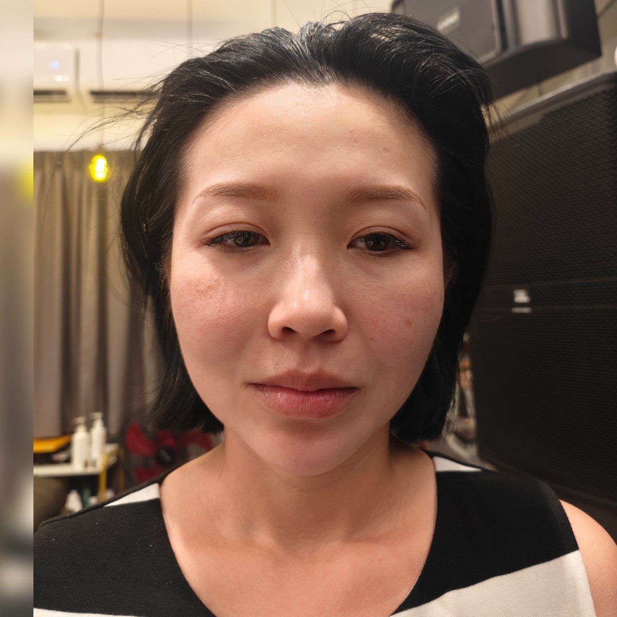 Foong Evelyn · Before