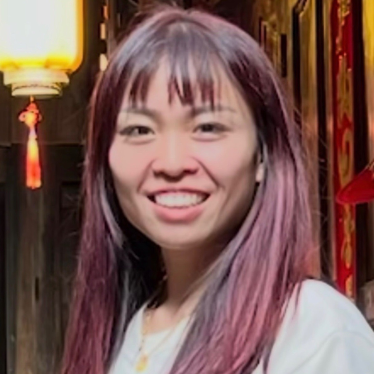 YEO CHEW MAY · Before